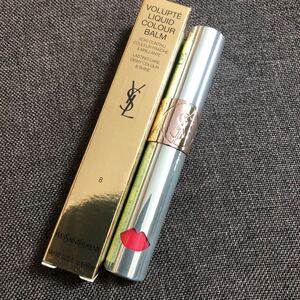 Evessan Laurent ysl ★ Valupt Water Color Balm 8 Excite Mee Pink Помада