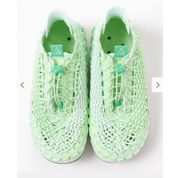 NIKE ACG WATERCAT GREENナイキ ウォーターキャット24.0