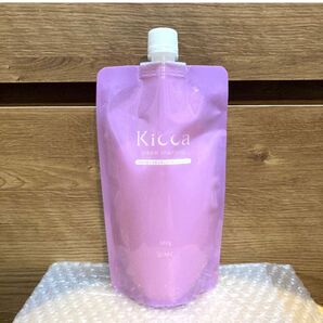 AFC kicca クリームシャンプー つめかえ 380g エーエフシー ラスト1点