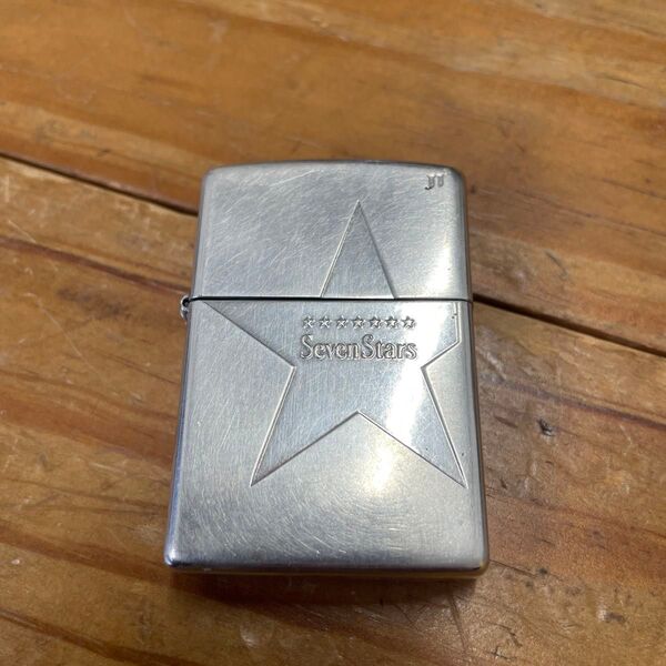 SevenStars オイルライター zippo No.1192