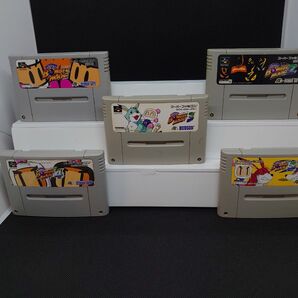 162 SFC スーパーボンバーマン 1 2 3 4 5