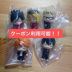 ハイキュー!! ねむらせ隊 ガチャガチャ ガシャポン