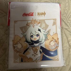 原神×コカ・コーラ コラボ 巾着