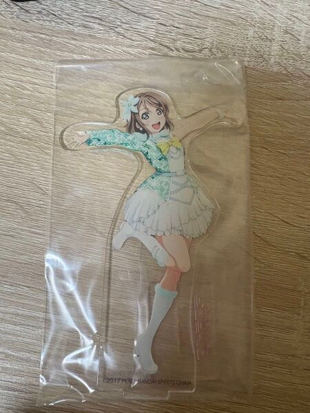 ラブライブサンシャイン 渡辺曜 アクスタ