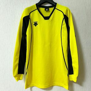 DESCENTE デサント プラクティスシャツ スポーツウェア 長袖 サイズ150