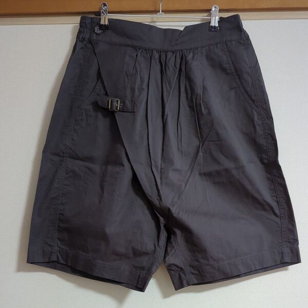 美品 n'Or ハーフパンツ