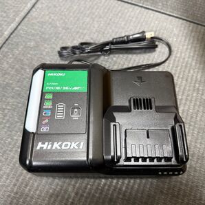 ハイコーキ 急速充電器 UC18YDL2 36V 18V マルチボルト ⑥