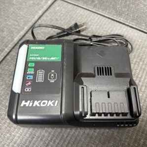 ハイコーキ 急速充電器 UC18YDL2 36V 18V マルチボルト ⑤