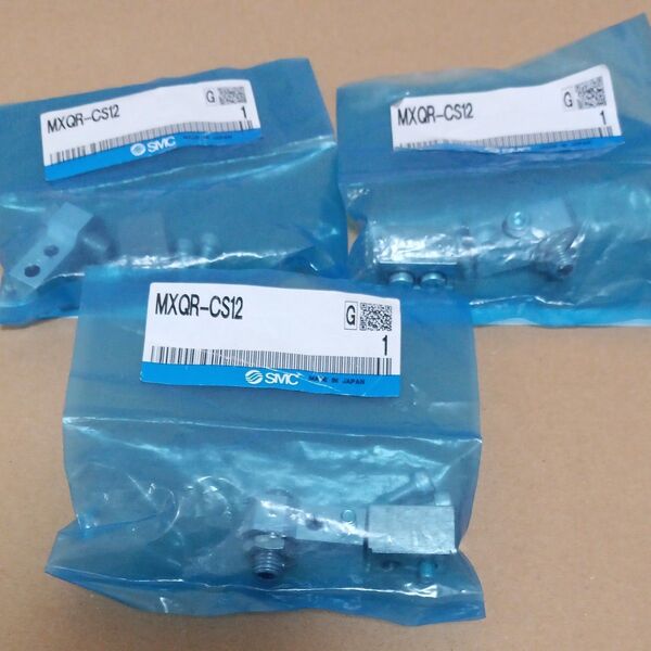 MXQR-CS12 3点 シリンダーストッパ SMC