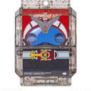 DXレジェンドライダーゴチゾウシリーズ キラクリアバージョン02 カブトゴチゾウ キラクリアバージョン