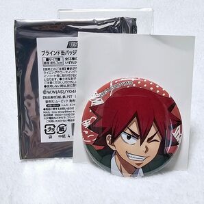 弱虫ペダル 缶バッジ自撮りver. 鳴子章吉