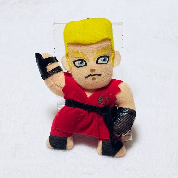 鉄拳2 ぬいぐるみキーホルダー フェニックス