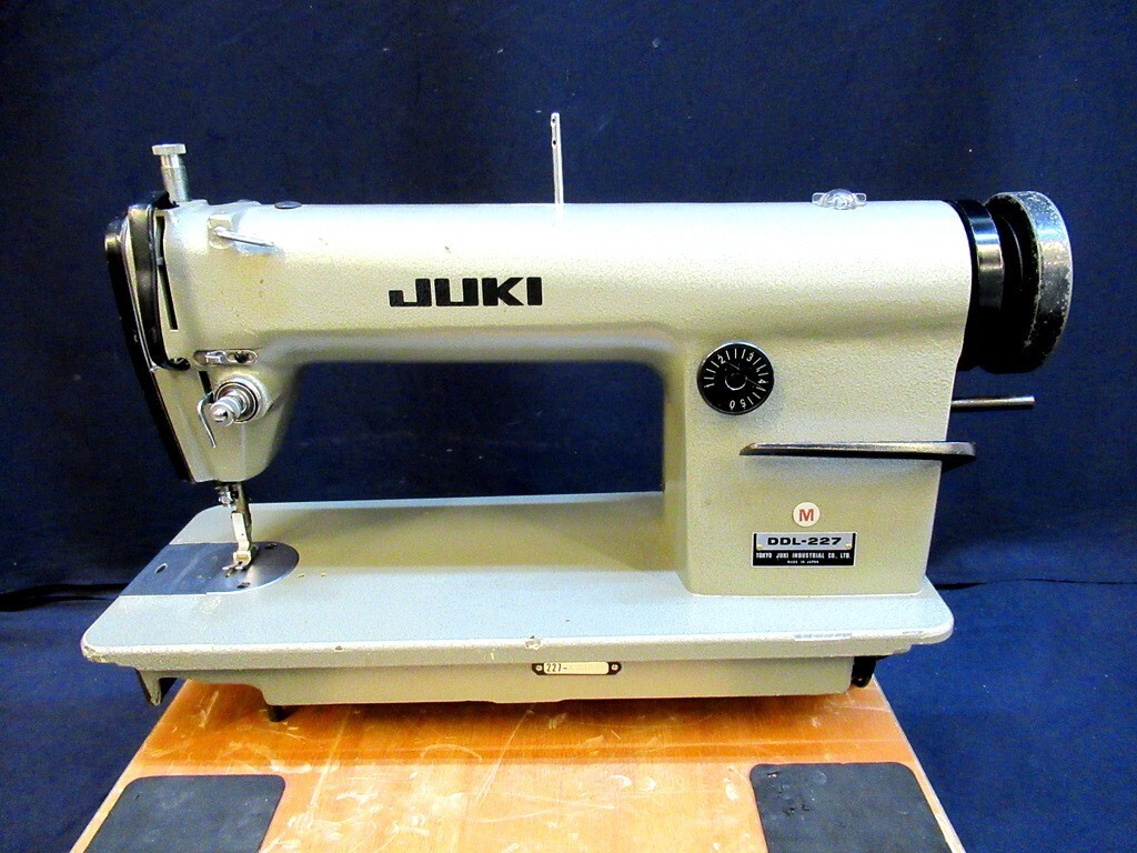 Yahoo!オークション -「juki ddl-227」(ホビー、カルチャー) の Yahoo!オークション -「juki ddl-227」(ホビー、カルチャー) の