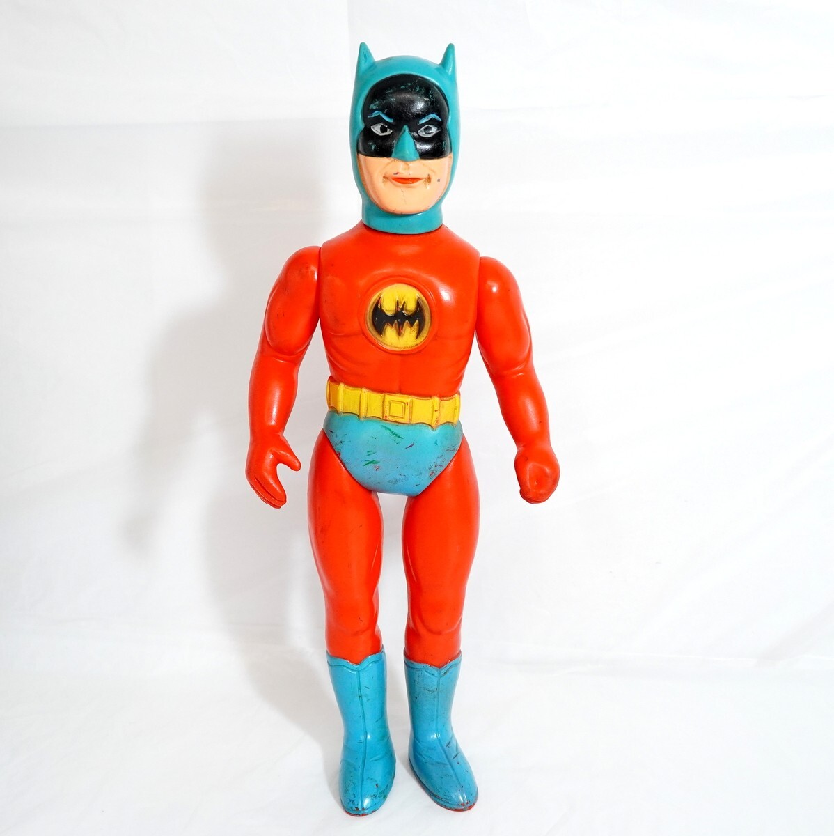 Yahoo!オークション -「batman」(ソフビ) (ビンテージ)の落札 Yahoo!オークション -「batman」(ソフビ) (ビンテージ)の落札