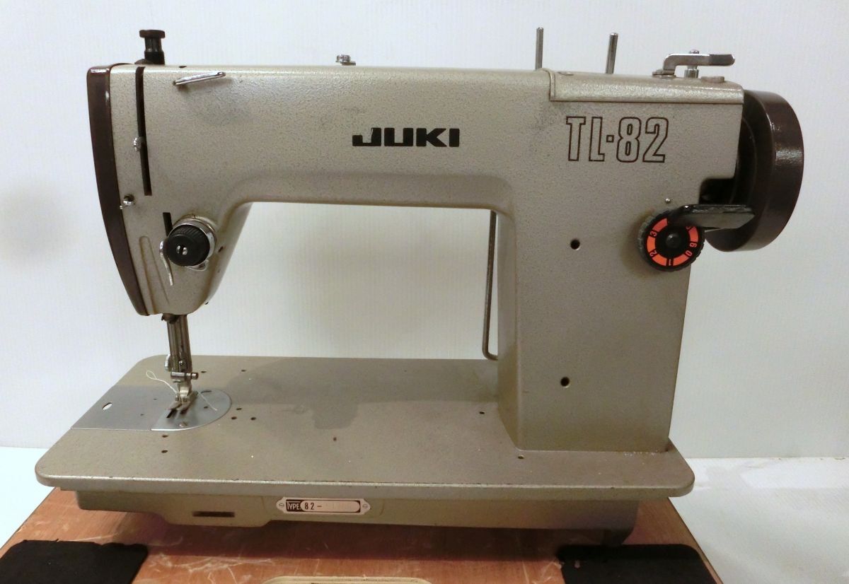 Yahoo!オークション -「juki tl-82」の落札相場・落札価格 Yahoo!オークション -「juki tl-82」の落札相場・落札価格