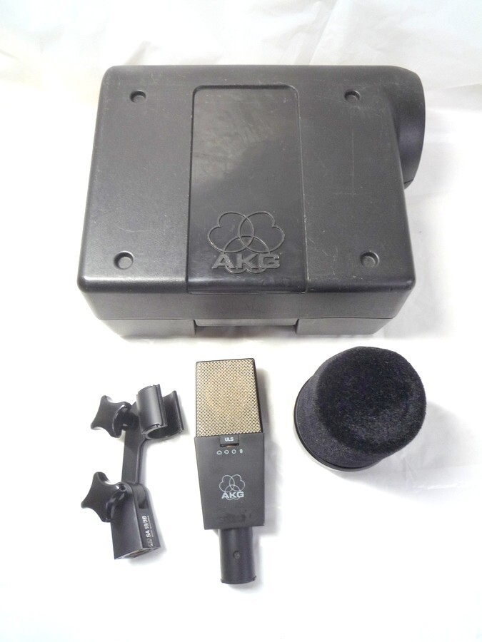 Yahoo!オークション -「akg c414」(レコーディング、PA機器 Yahoo!オークション -「akg c414」(レコーディング、PA機器