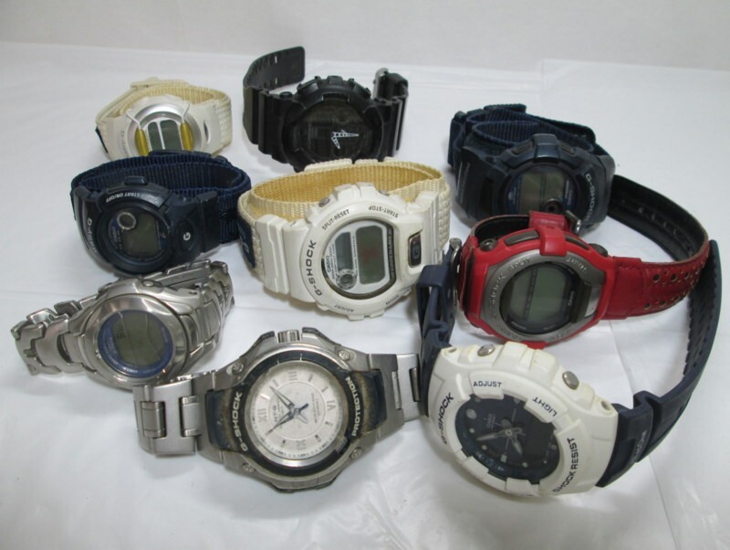G-SHOCK DW-6697の値段と価格推移は?|16件の売買データからG G-SHOCK DW-6697の値段と価格推移は?|16件の売買データからG