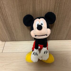ディズニー タワーオブテラー ミッキー ぬいぐるみ シリキウトゥンドゥ