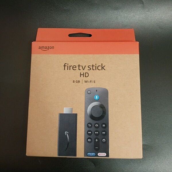 未開封新品 Amazon fire tv stick HD