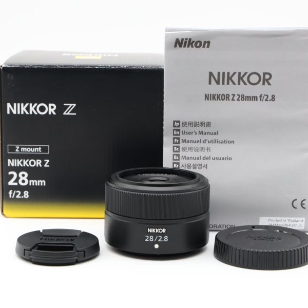 2025年最新】Yahoo!オークション -nikon nikkor z 28mm f2.8の 2025年最新】Yahoo!オークション -nikon nikkor z 28mm f2.8の