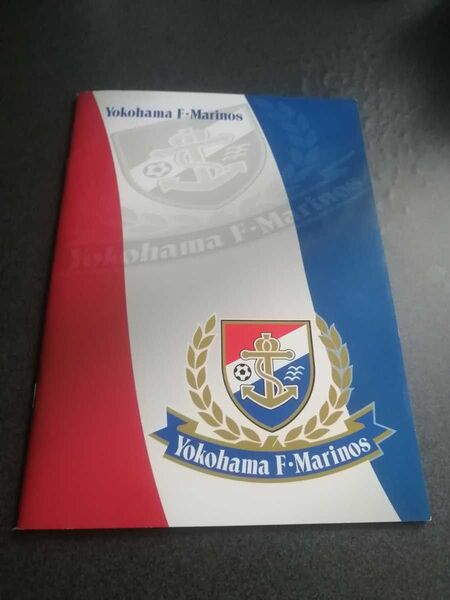 カテゴリ変更可能 匿名迅速配送 横浜F・マリノス Yokohama F・Marinos ノート Jリーグ サッカー