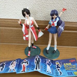 SNK フィギュア
