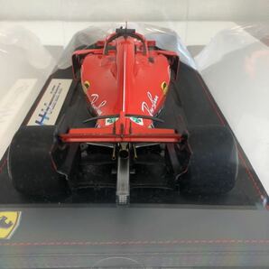 1/18 BBR フェラーリ SF71 ベッテル オーストラリアGP Winner 100台限定の画像8