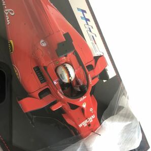 1/18 BBR フェラーリ SF71 ベッテル オーストラリアGP Winner 100台限定の画像6