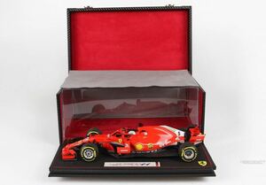 1/18 BBR フェラーリ SF71 ベッテル オーストラリアGP Winner 100台限定