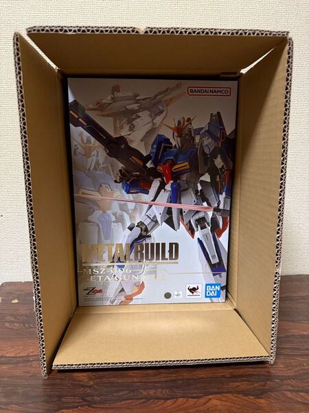 METAL BUILD Zガンダム メタルビルド ゼータガンダム