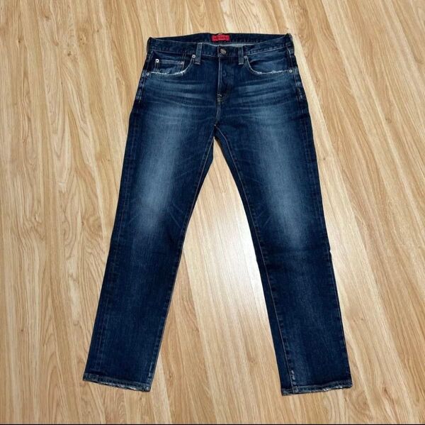 レッドカード 30 RED CARD Rhythm SP71861 美品 W30