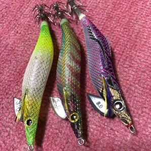 フラッシュブースト3号、アオリーQ3号