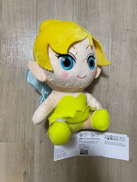 ティンカーベル ぬいぐるみ 特大サイズ UFOキャッチャー