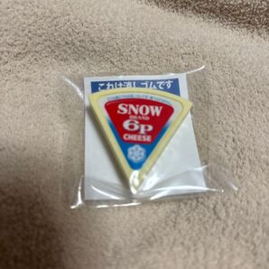 雪印メグミルク 6pチーズ 消しゴム