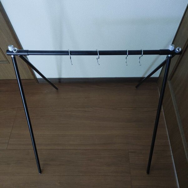 Hilander Aluminum Hanger Rack S
