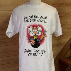 unknown プリントTシャツ XL
