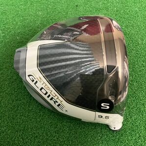 【新品】テーラーメイド ステルスグローレプラス ドライバー ヘッドのみ