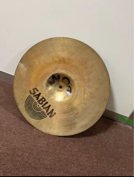 SABIAN クラッシュシンバル