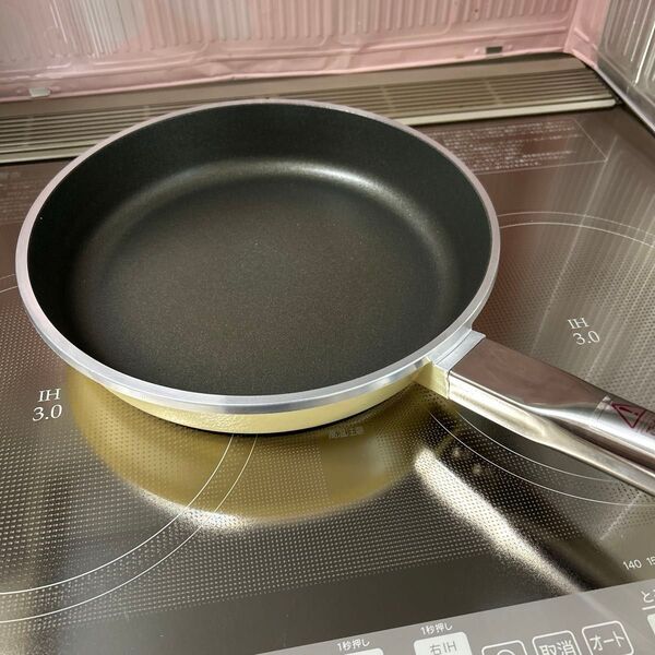 アサヒ軽金属 ニューディナーパン ガス火専用 レシピ本付き