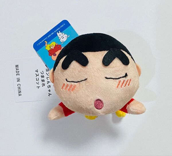 クレヨンしんちゃん ぬいぐるみ マスコット