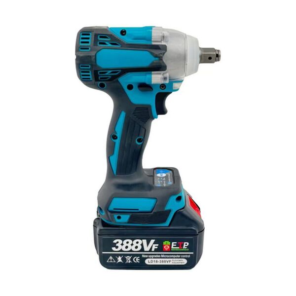 makita 18V 充電式インパクトレンチ 充電器 バッテリ