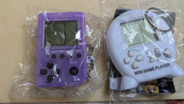 電子ゲーム ガチャ