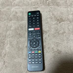 テレビリモコン