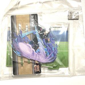 テニスの王子様 伊武深司 パズドラ コラボ アクリルスタンド