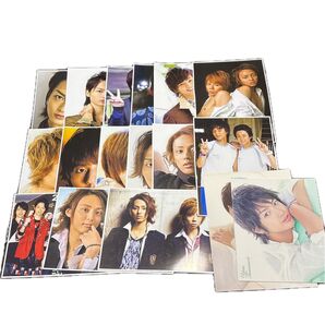 Kis-My-Ft2 ちびポスター 15枚 おまけ付き
