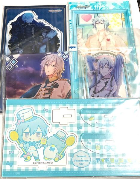 アイドリッシュセブン 四葉環 アクリルスタンド まとめ売り