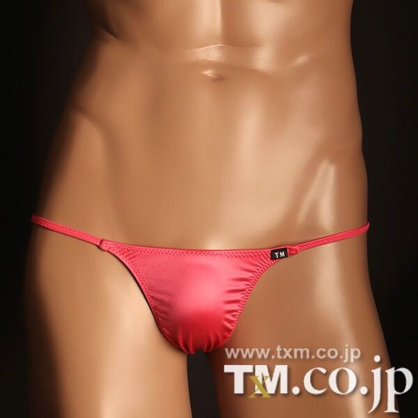 TMコレクション YKS side string sharp Tバック ビキニ ローズ 下着 水着