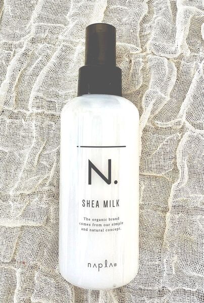 N.SHEAミルク 150g
