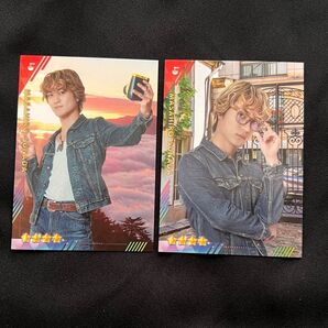 砂田将宏 トラキン 私服&カメラver2種