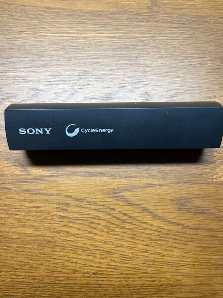 SONY ソニー CycleEnergy モバイルバッテリー ポータブル充電器